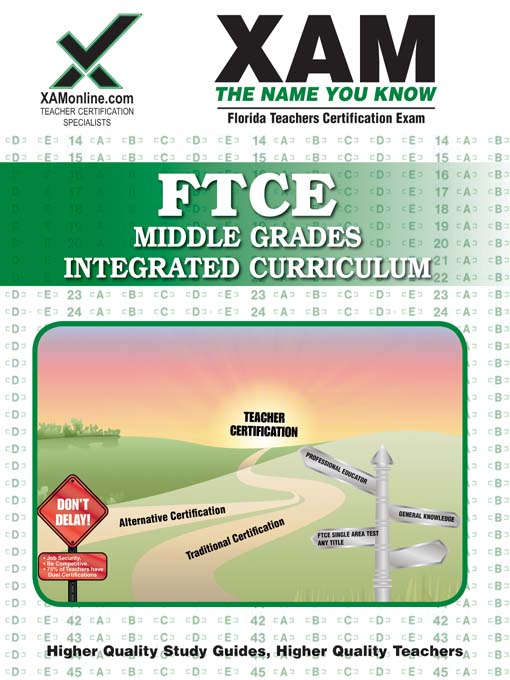 Title details for FTCE Middle Grades Integrated Curriculum by Sharon Wynne - Available